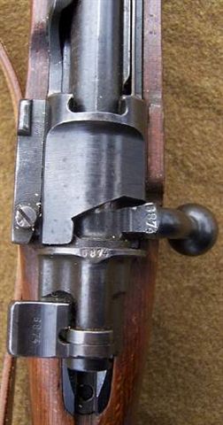 Perhaps a pinned thread on nothing but WWII 98k rifles?