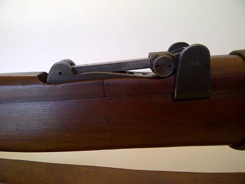 Australian 303 Rifle