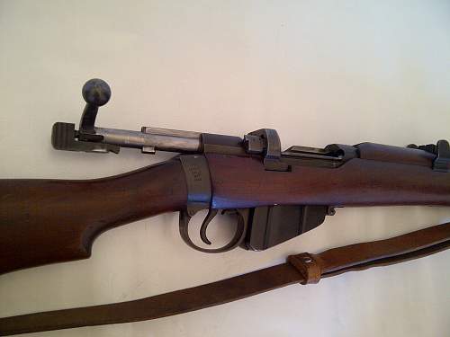 Australian 303 Rifle