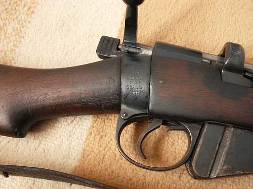 Australian 303 Rifle