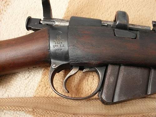 Australian 303 Rifle