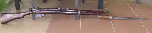 Australian 303 Rifle