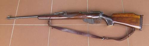 Australian 303 Rifle