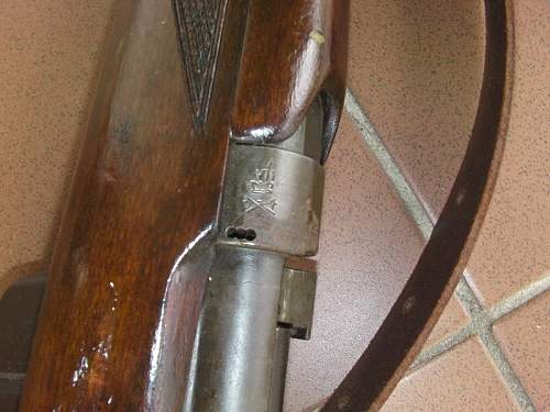 Australian 303 Rifle