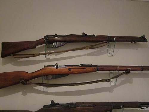 Australian 303 Rifle