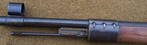 Perhaps a pinned thread on nothing but WWII 98k rifles?