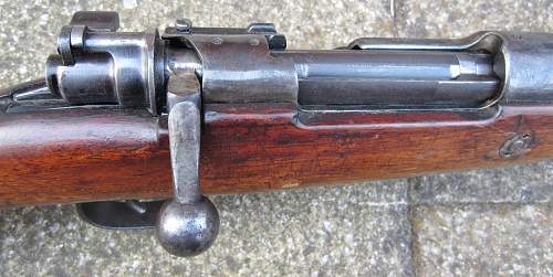 Need Help with this Mauser