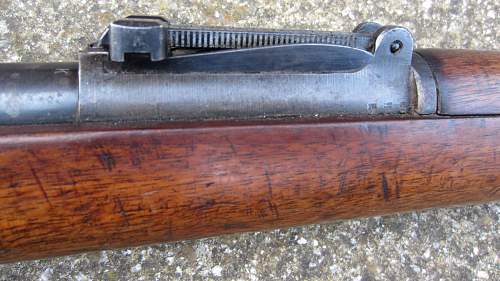 Need Help with this Mauser