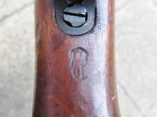 Need Help with this Mauser