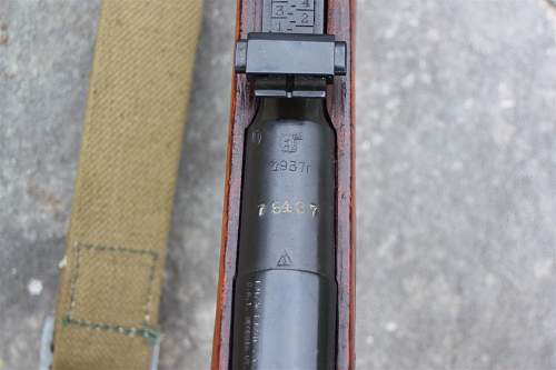 1937 Izhevsk M91/30 Sniper Repro Arrives