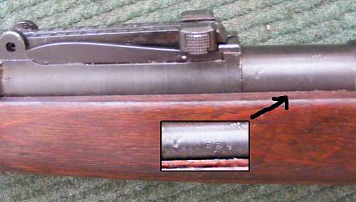K98 Mauser bnz 42