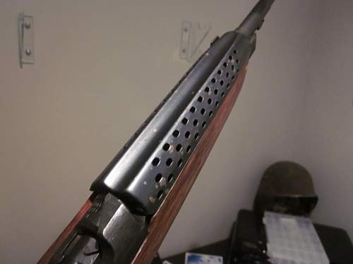 Universal M1 Carbine, an interesting story!