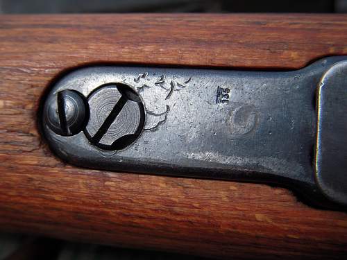 Perhaps a pinned thread on nothing but WWII 98k rifles?