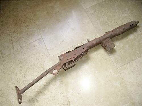 Sten Gun Mk1*