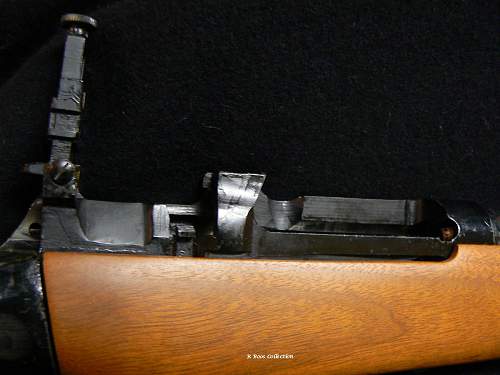 No. 5 Mk. 1 Jungle carbine