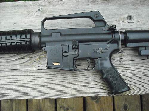 PWA Commando AR-15