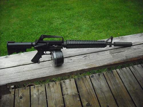 PWA Commando AR-15