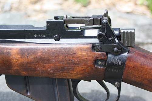 No. 5 Mk. 1 Jungle carbine