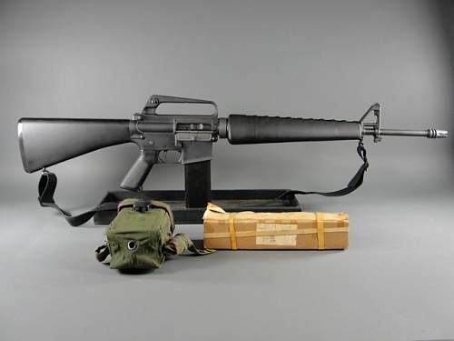 M16A1 Rifle