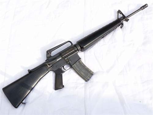 M16A1 Rifle