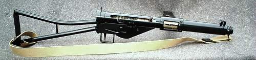Sten Gun Mk1*
