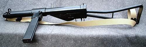 Sten Gun Mk1*