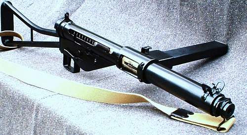 Sten Gun Mk1*
