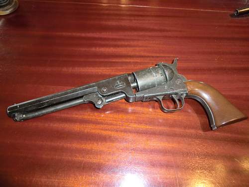 Colt Revolver