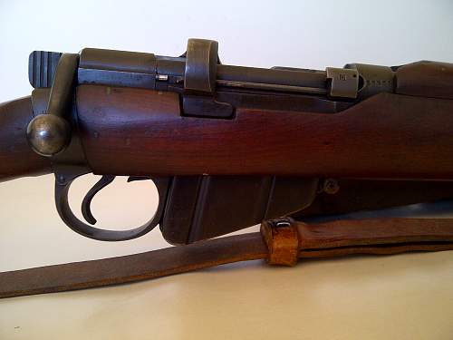 SMLE  mk3 1939