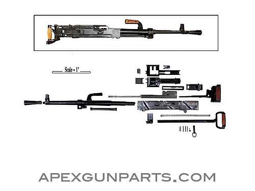 SG 43 Rebuild Questions