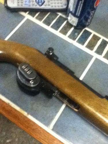 M1 A1 Carbine how old?