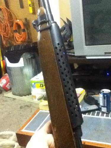 M1 A1 Carbine how old?