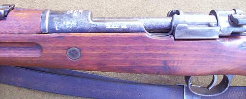 Erfurt 1918 KAR 98a