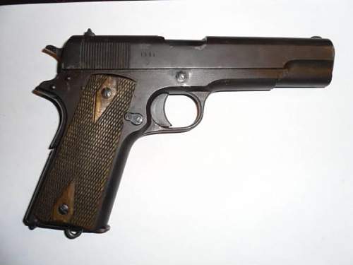 Norwegian Kongsberg Colt