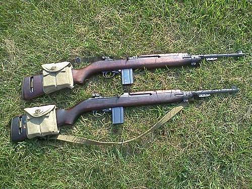 M1 Carbine newbie...