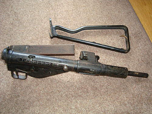 Sten mk11