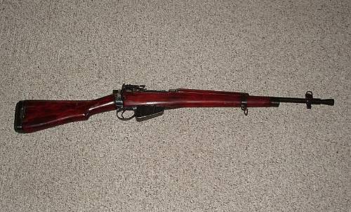 My New Enfield No. 5