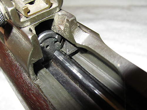 My NEW &quot;Typewriter&quot; Smith-Corona M1903A3 Rifle