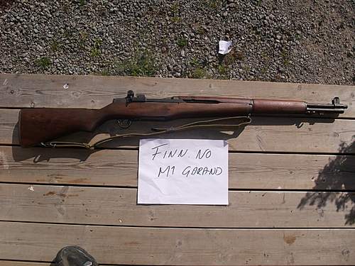 M1 Garand