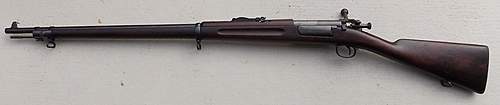 US Model 1892 Krag...