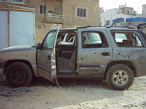 AR15-m4 in iraq