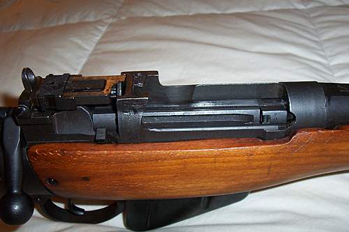 Lee Enfield  no 4 mk 1/2 ftr