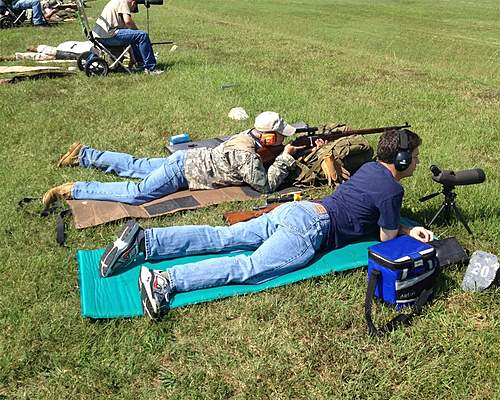 Sniper Rifle Competition