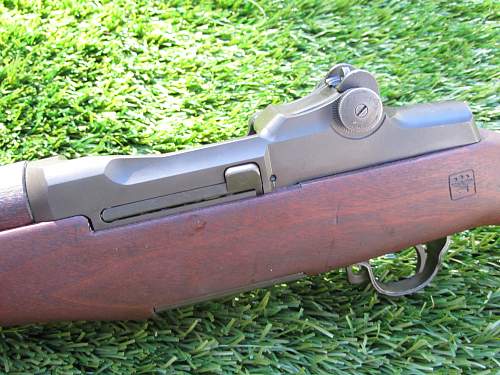 My NEW CMP M1 Garand Rifle!