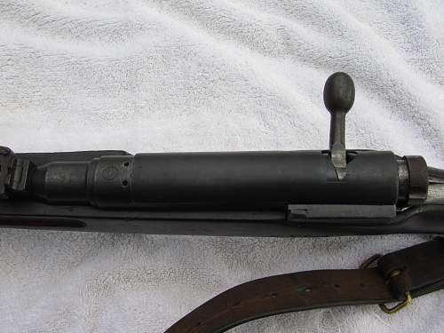 Anyone have info on this rifle?