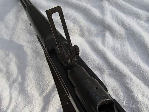 Anyone have info on this rifle?