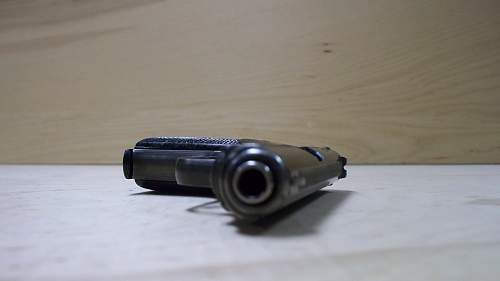 Sauer 38H Police Eagle C