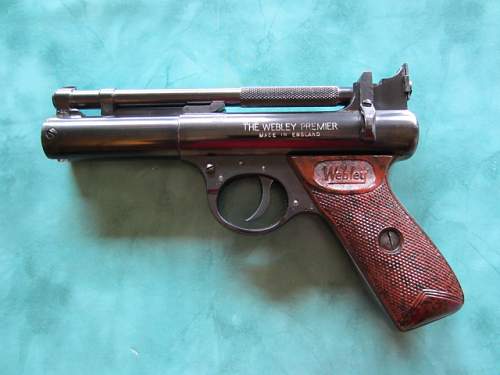 Anyone Have Unusual Firearms?