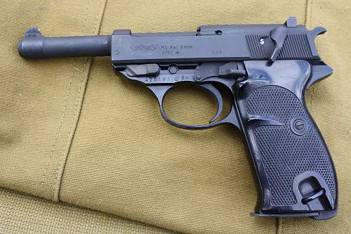 Walther P1