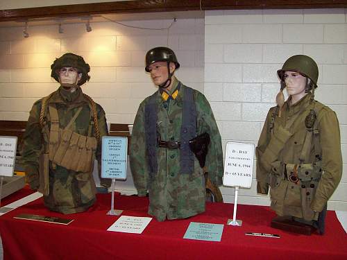 Raleigh Gun and Militaria Show June 6, 2009